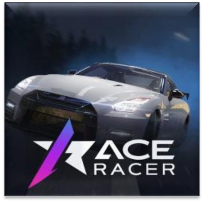Ace Racer 60 Tokens