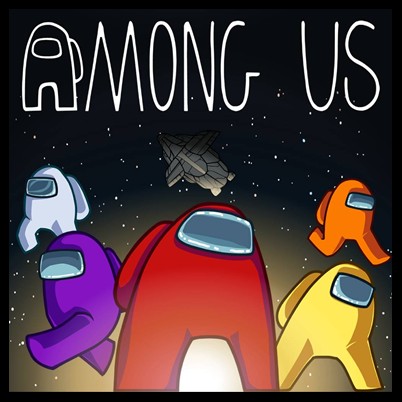 Among Us 5.000 Powered by Google Play