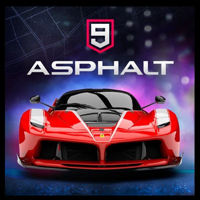 Asphalt 9